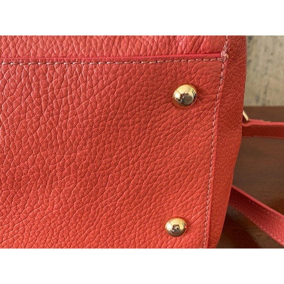 Vittoria Napoli-Leather Handbag - Picture 10 of 16